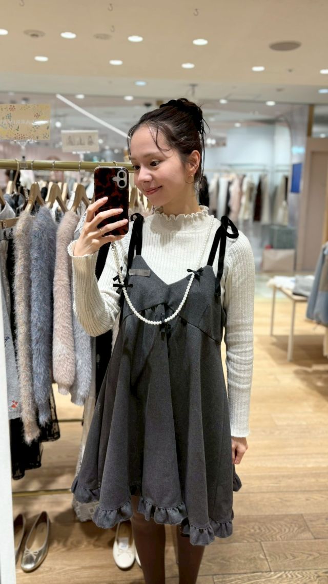 希少　BPN 蜘蛛の巣　ミニワンピース 希少 BPN 蜘蛛の巣 ミニワンピース