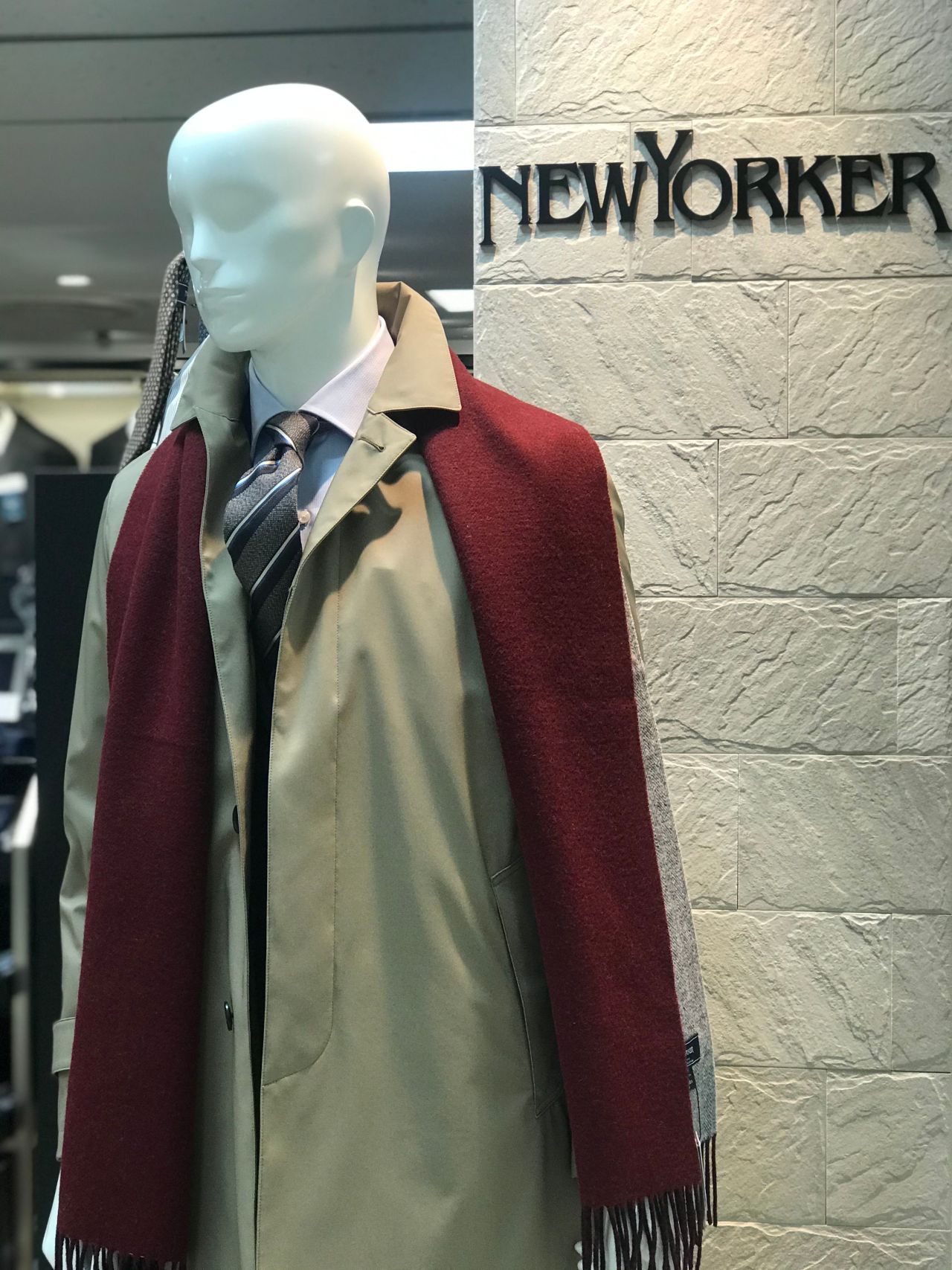 Wpフェア 東武サンクスフェア開催中 東武船橋店 Men ニューヨーカー公式ショップブログ