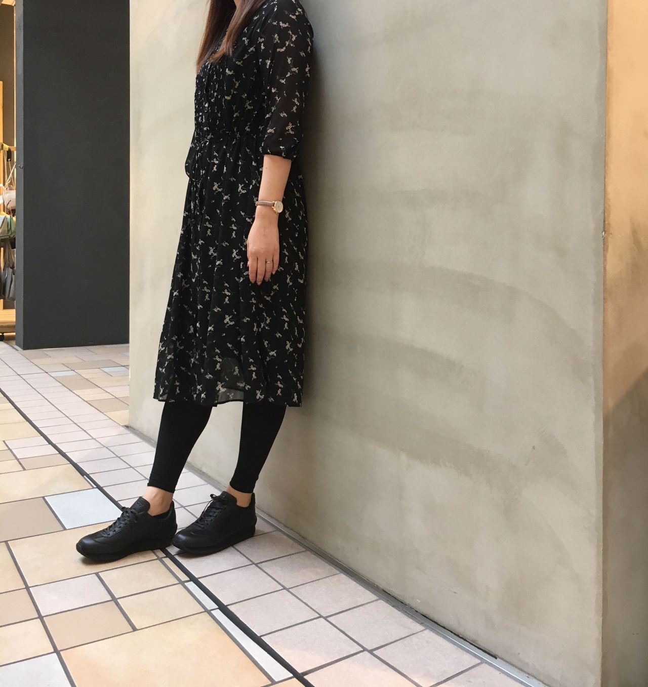 雨の日も快適に!PATRICK撥水レザースニ... | WASH たまプラーザテラス ...