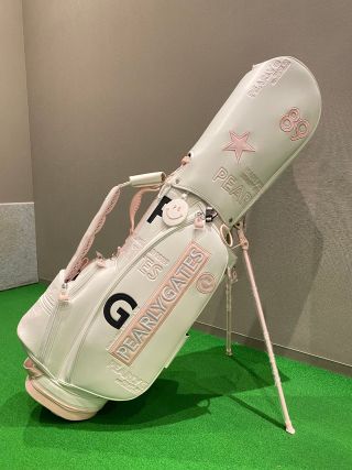 PEARLY GATES(パーリーゲイツ)新作キャディバッグ入荷✨ | ゴルフ5