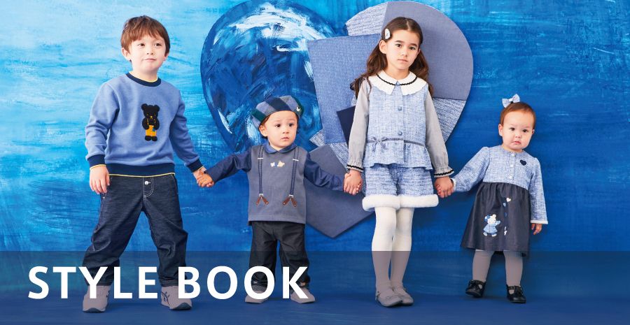 ベビー・子ども服のfamiliar(ファミリア)公式ブログ