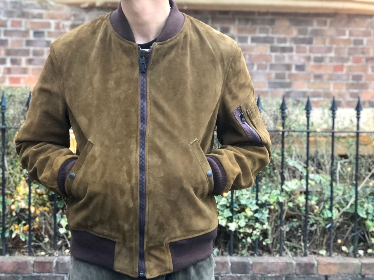 Schott ショット P2 Suede Ma 1 Schott Schott Grand Store Tokyo 上野商会公式ブログポータルサイト