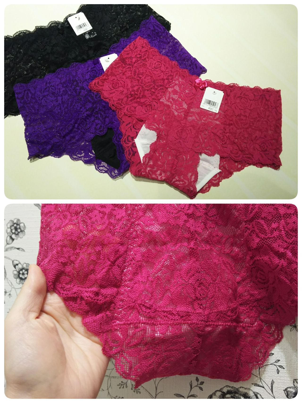 ブルーデーも快適に サニタリーショーツ特集 調布パルコ店 下着の専門店アンテシュクレ Intesucre 公式ショップブログ