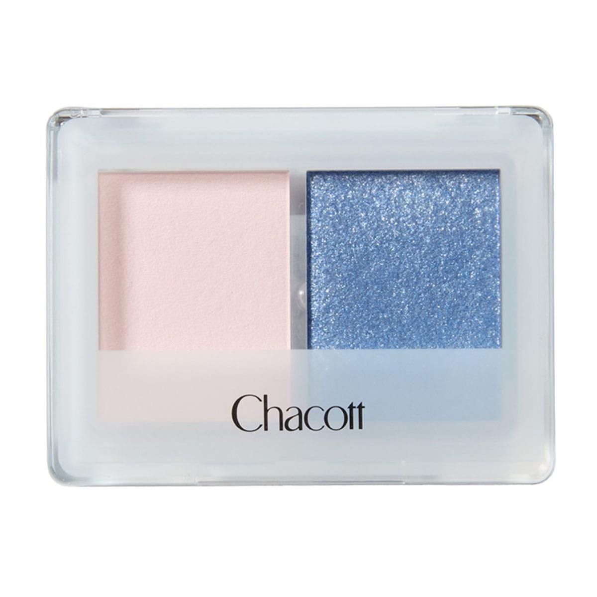 アイシャドウデゥオ Chacott新商品 アイシャドウデュオ入荷しました☆ | 7F リボン・レース