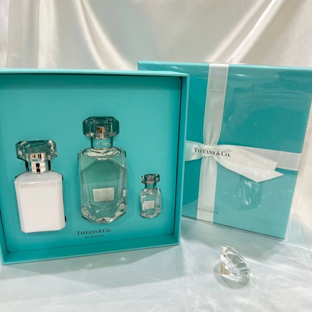 ティファニー TIFFANY コスメ フレグランス・香水 ギフトセット3