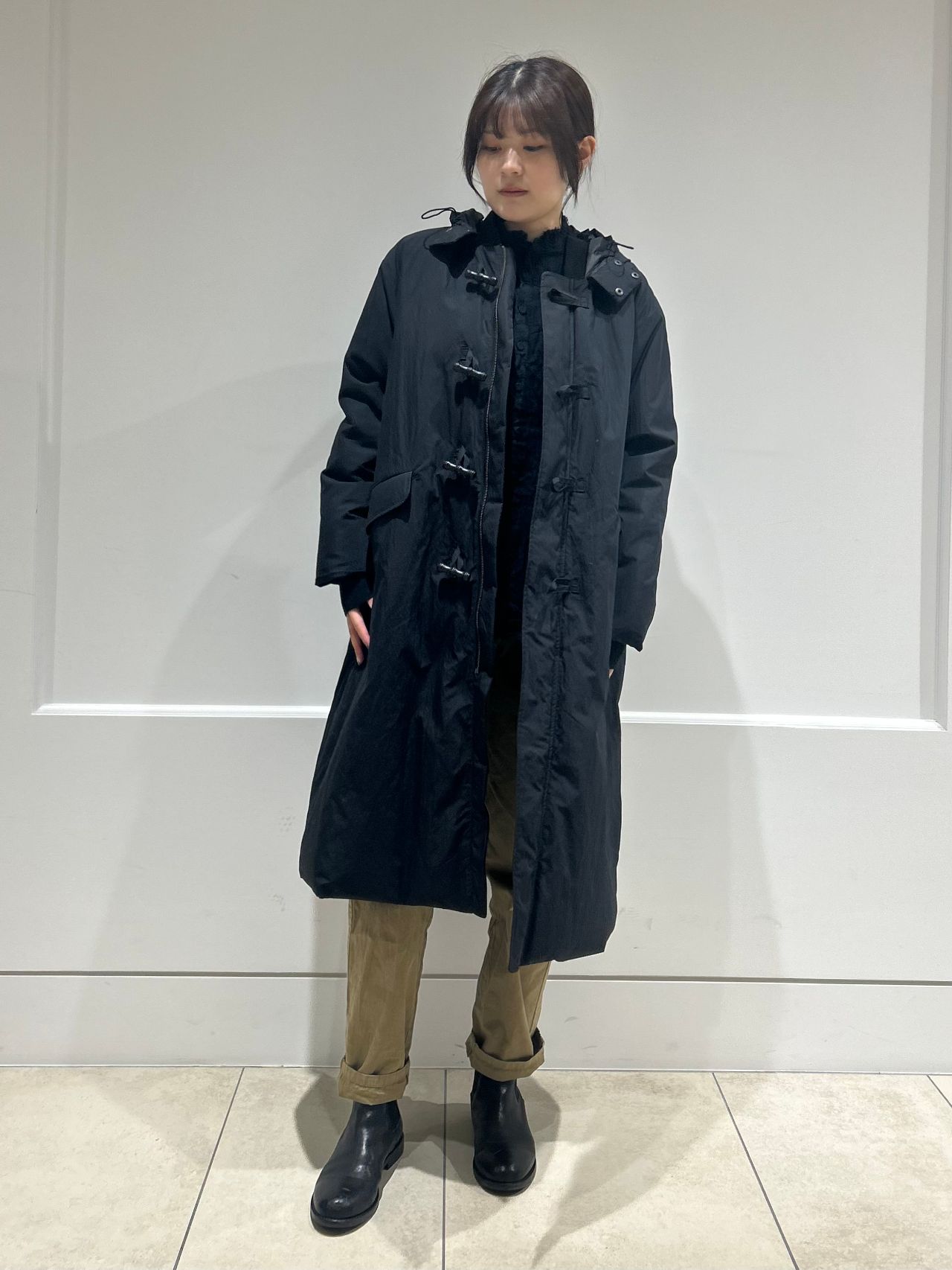 【pas de calais】パドカレ* モッズコート 福岡店 | pas de calais | パドカレ 公式ブログ | pas de calais BLOG