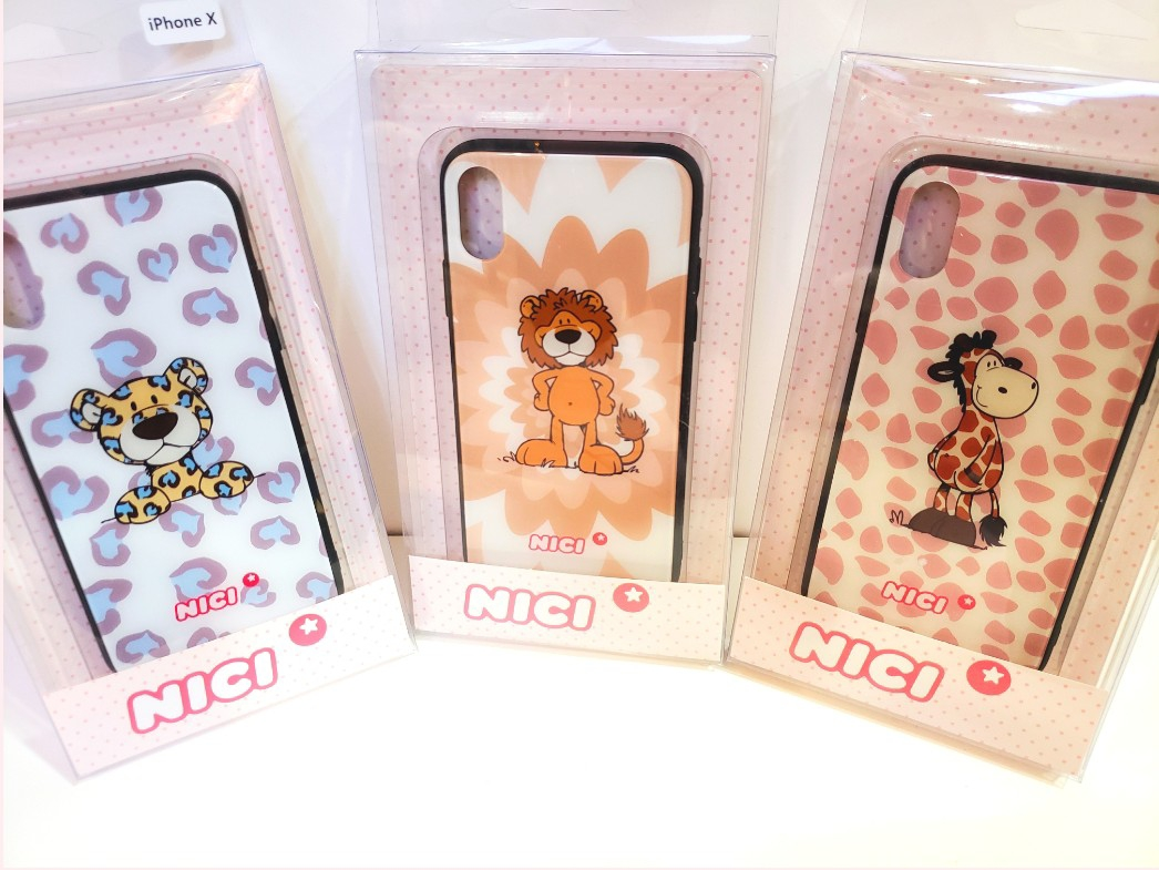 Nici スマホケースが新発売 Rainbow Spectrum エチカ池袋 アントレックス公式ブログ