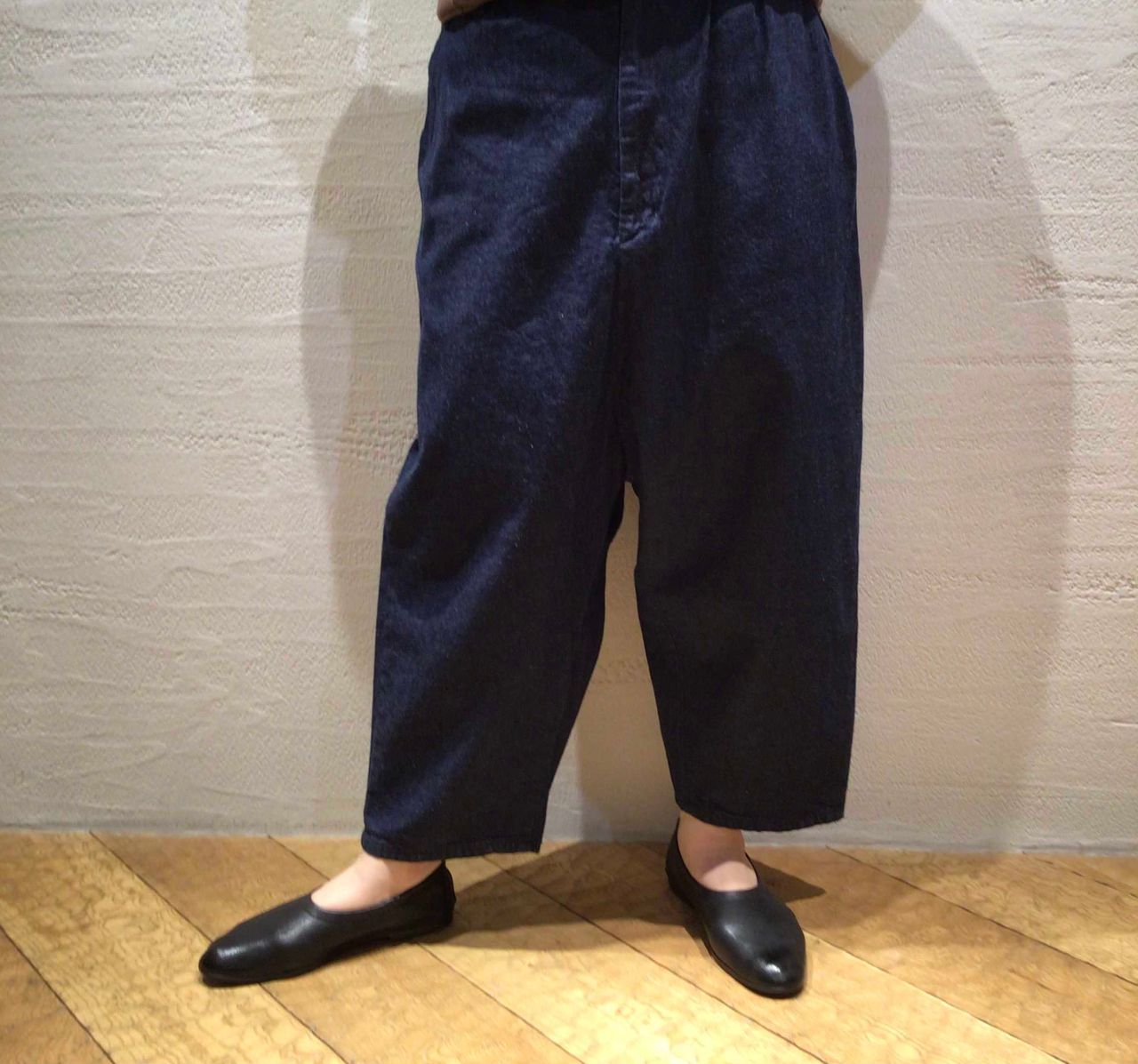 【定価2.9万】パドカレ pas de calais *コットンリネンコードストライプ東炊きブラウス*36ベージュ裁ち切り(2-2506-378)【61G52】 定価2.9万】パドカレ pas de calais コットンリネンコード