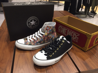 コンバースワンピースコラボモデル入荷 名古屋千種店 フィットハウス公式ショップブログ Fithouseblog