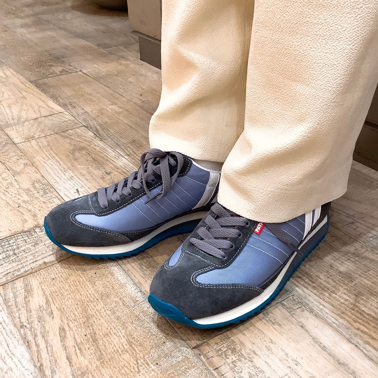 PATRICK MARATHON ICEBG(復刻モデル) | WASH 二子玉川ライズ店