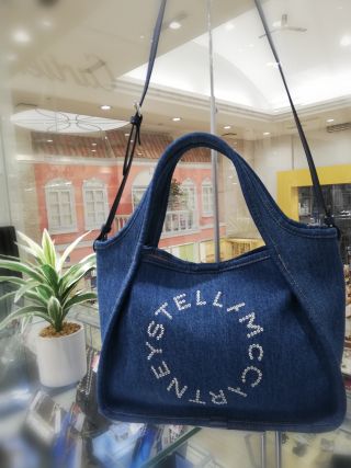 デニムバック STELLA Mc CARTNEY ステラマッカートニー | 四日市