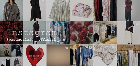 25th】Special order novelty event | 京都髙島屋店 | pas de calais