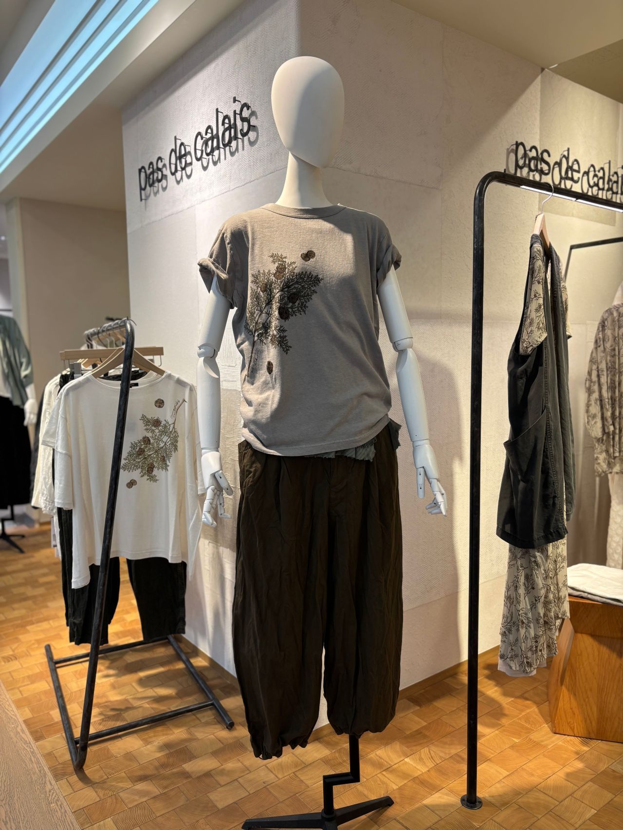 池袋東武店 | pas de calais | パドカレ 公式ブログ | pas de calais BLOG