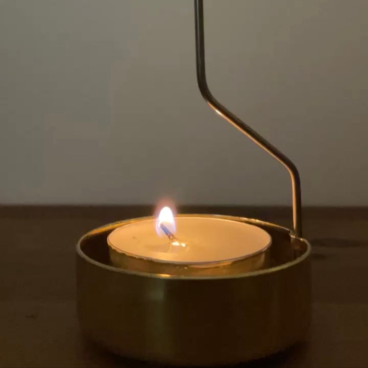 【新品】フライングタイガー　キャンドルホルダー　蝋燭立て　クリスマス　2点セット 新品フライングタイガー キャンドルホルダー 蝋燭立て クリスマス 2