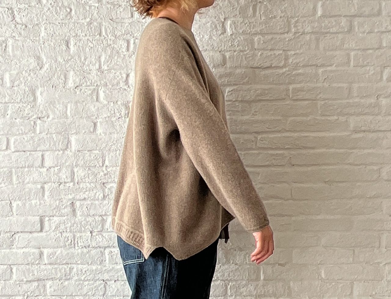 W POINT】アンティークキルト ストライプ コート | pas de calais