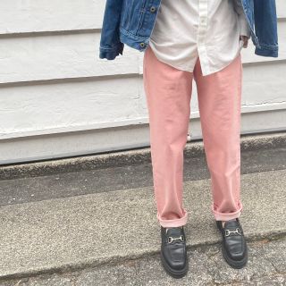 SPRING PINK＊｜デニム研究所 デニム研究所 by JAPAN BLUE 倉敷店公式