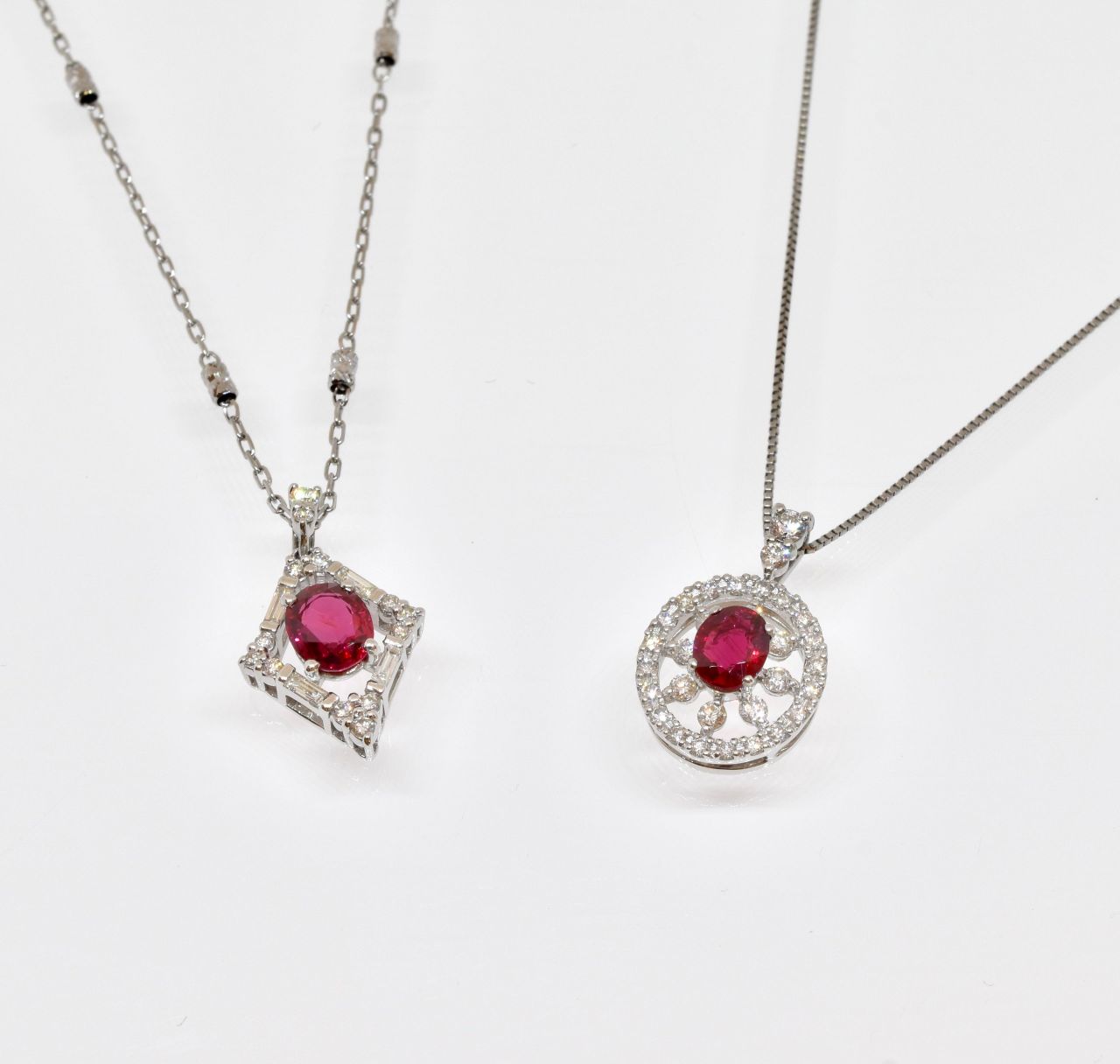 ルビーも いいよね Kandaイオンモールりんくう泉南店 ジュエリーkandaショップブログ