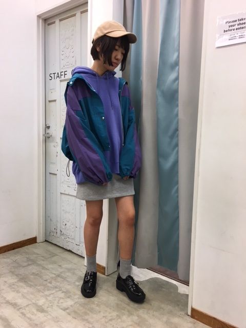 那覇メインプレイス店 ビッグシルエットコーデ Wego 那覇メイン