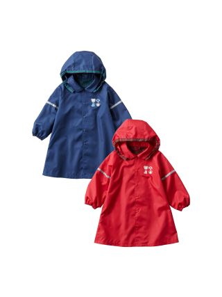 ☆レインコート☆リニューアルしました！｜ファミリア伊勢丹新宿店