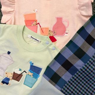 6月の新作オススメTシャツ☆｜ファミリア代官山店の公式ブログ