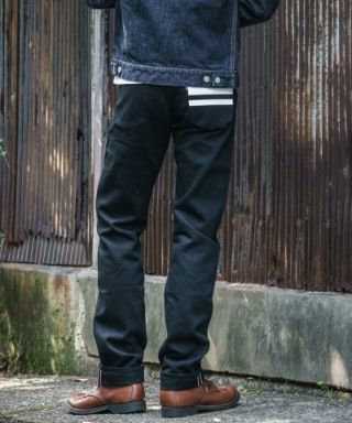 ブラックジーンズが再入荷！｜MOMOTARO JEANS MOMOTARO JEANS 岡山店