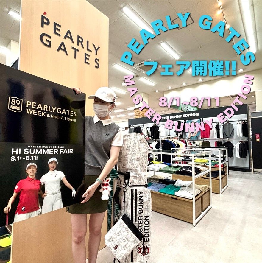 PEARLY GATES - 完売商品 Felix  希少パーリーゲイツ ゴルフ5限定！！】PEARLY GATES(パーリーゲイツ)限定商品入荷