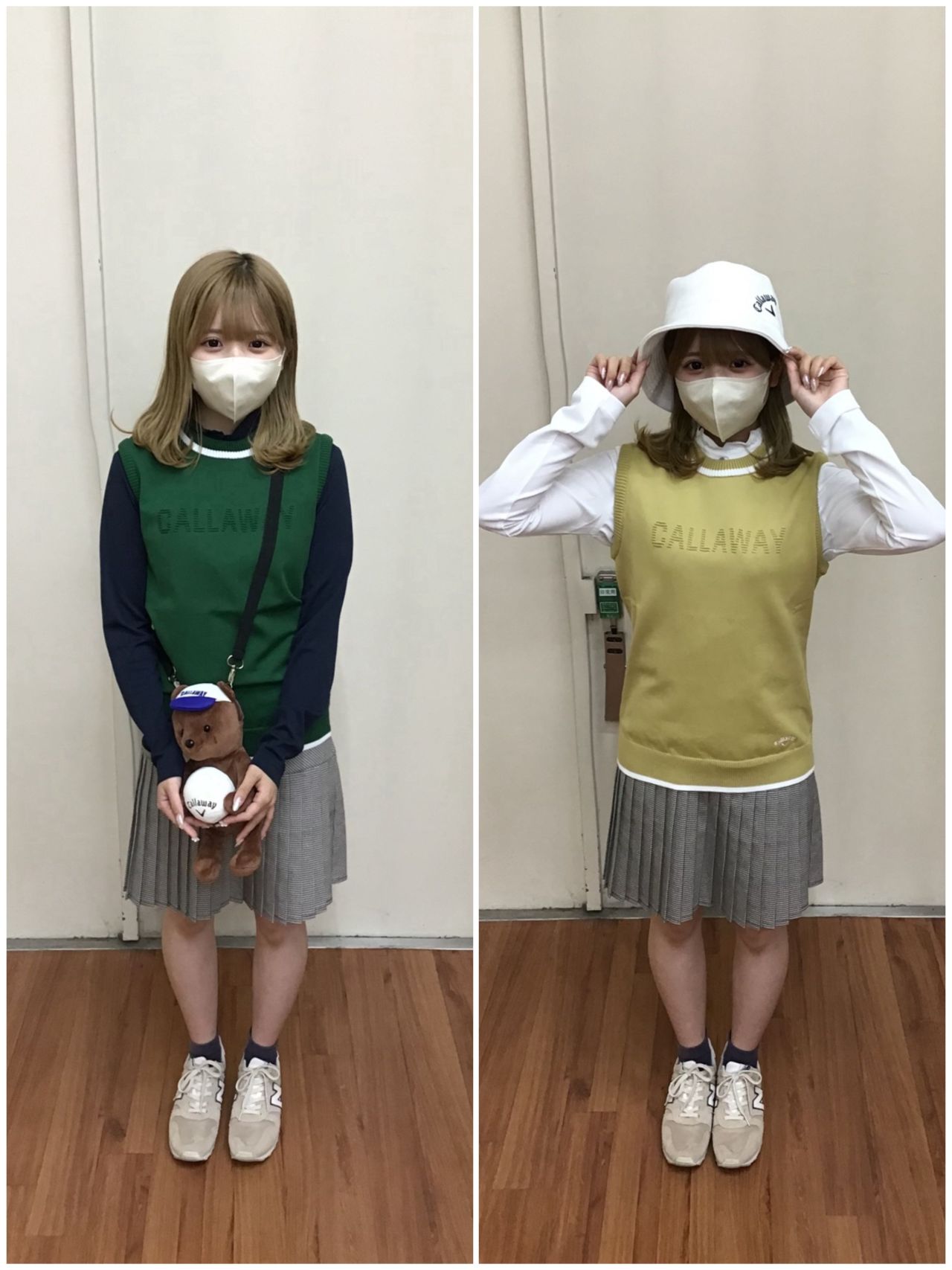 2024新作✨】重ね着オススメ商品✨ | ゴルフ5 光星店 | ゴルフ5