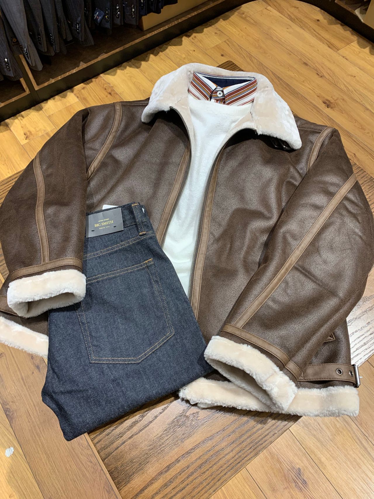 オススメアウター｜Mitsumine Outlet｜Staff Blog｜Mitsumine (三峰