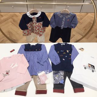 秋の新作！お揃いコーデ♪｜ファミリアファミリア芦屋モンテメール店の