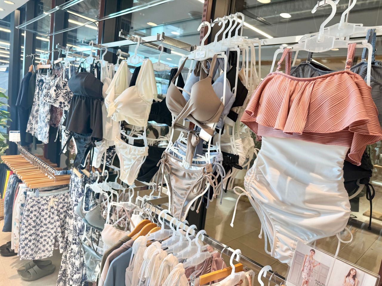 新作】大人気シリーズのヨガウェアが | ニュウマン横浜 ALBOVE