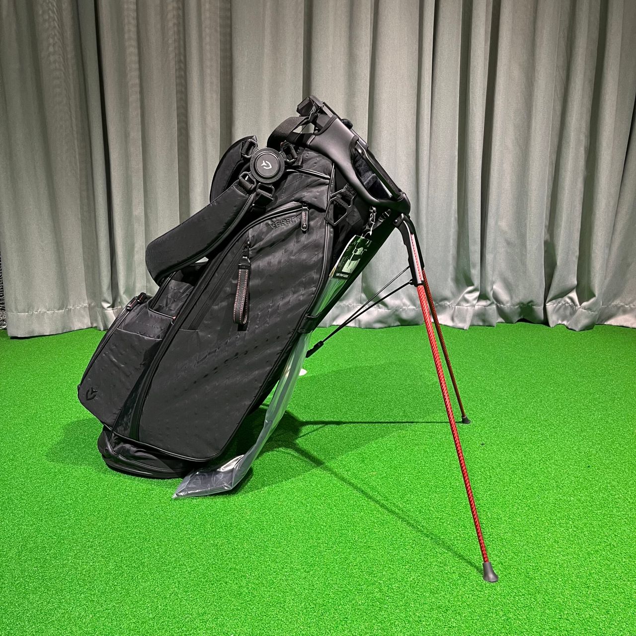 Player 5.0 Pro Stand】VESSEL | ゴルフ5フラッグシップストア