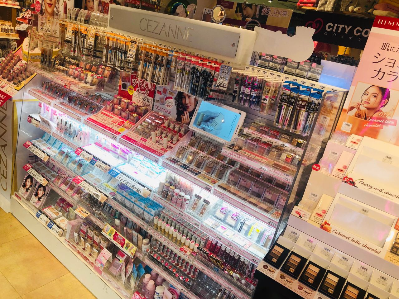 ブランドコスメ、新始動！！ | VICEVERSA札幌 | アントレックス公式ブログ