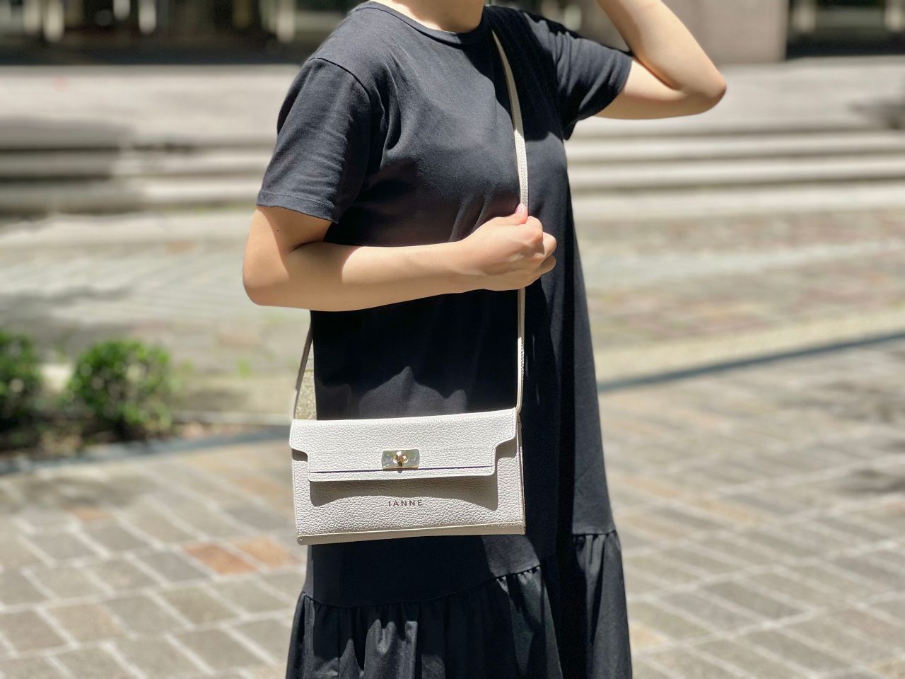 ianne バッグの商品一覧 通販 - Yahoo!ショッピング IANNE ティアラ 