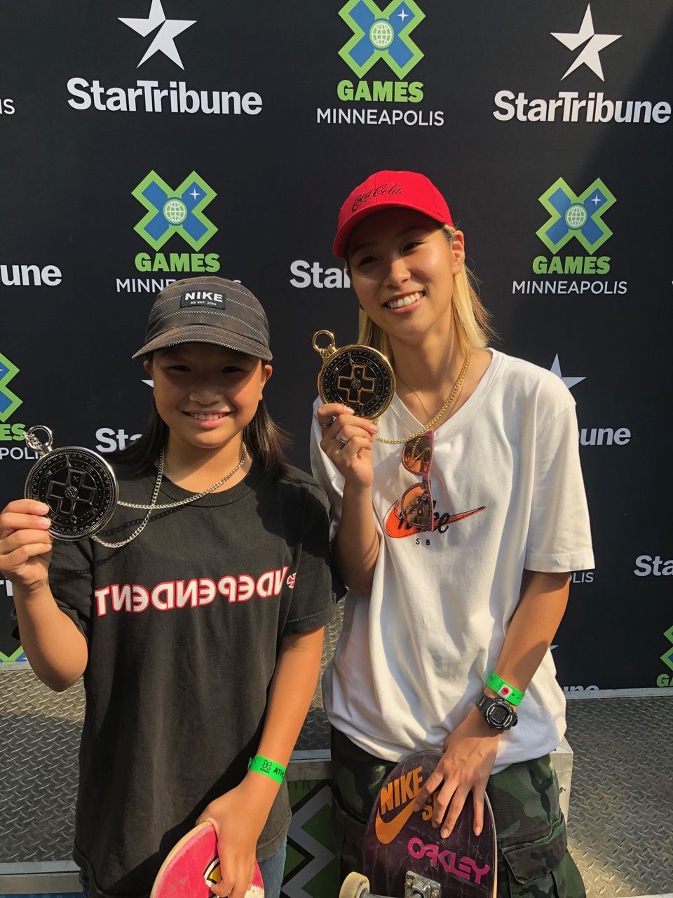 日本人スケーター旋風再び 今度は女子 と池田大輝がヤングガン金メダル Ride Life Magazine ムラサキスポーツ ムラサキスポーツ Murasaki Sports公式サイト