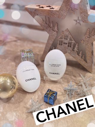 乾燥知らず♡【CHANEL】ハンドクリーム♡ | イーアスつくば店