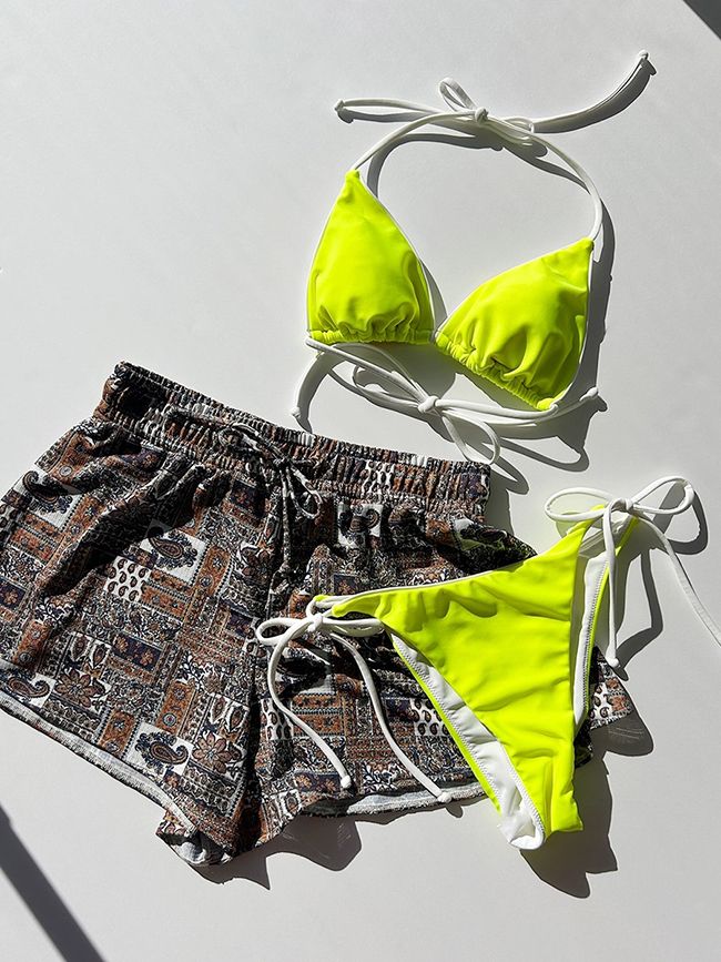 ビビットカラーが存在感大！蛍光色の三 | 大阪・ルクアイーレALBOVE