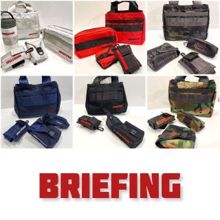 ニ*モ様 ブリーフィングゴルフ 小物セット ニ*モ様 ブリーフィングゴルフ 小物セット GOLF（ギア