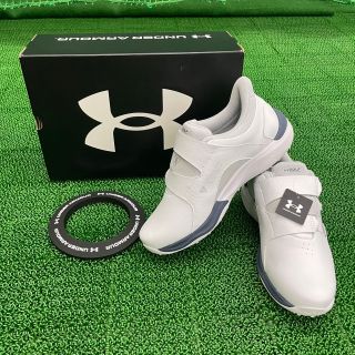 新作シューズ！】アンダーアーマー Drive Pro BOA SL | ゴルフ5 津南店