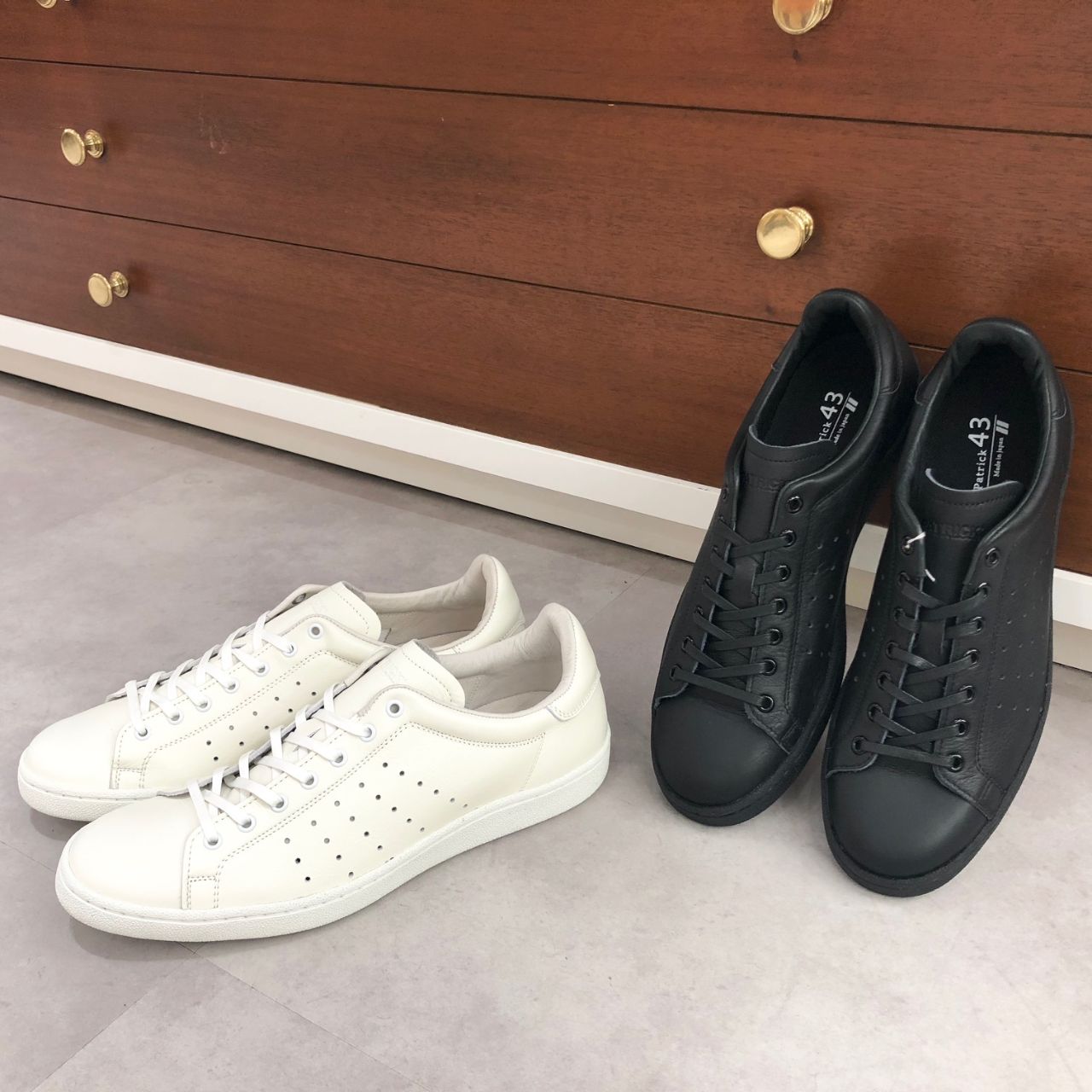 PATRICK ロングセラー PUNCH14 | WASH 池袋パルコ店 | WASH