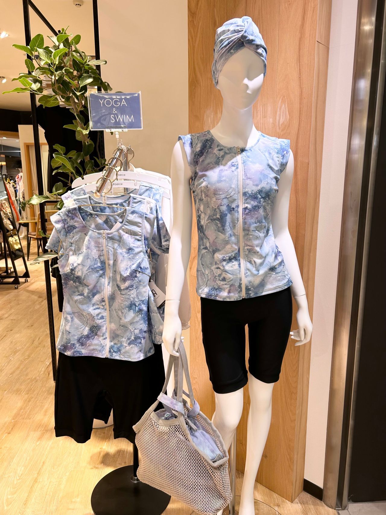 名古屋ラシック ALBOVE Yoga&Swim | 水着ショップRiberce(リベーチェ