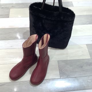 赤が魅力的！トリッペンtrippenブーツ。 | WASH ルミネ横浜店 | WASH