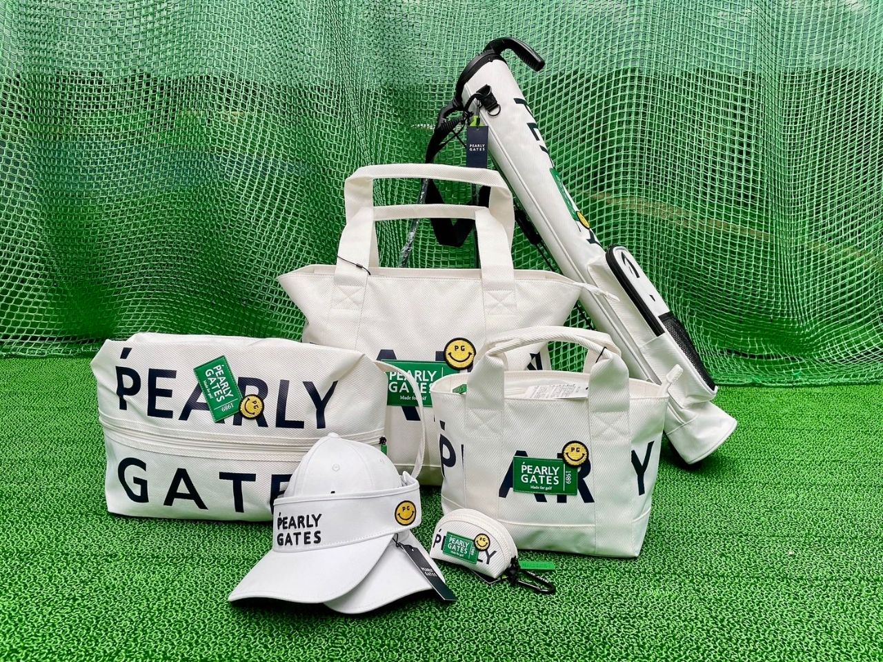 パーリーゲイツ×ゴルフ5】コラボ商品が登場！ | ゴルフ5 津南店