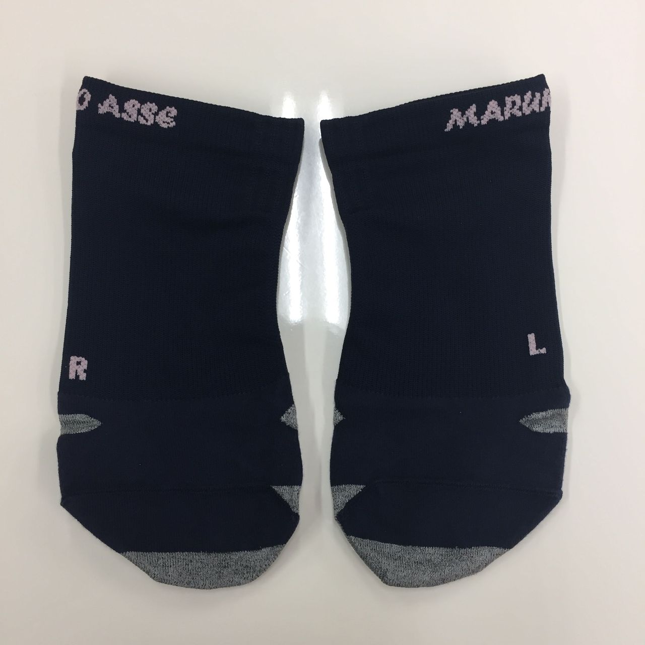 maruko.ページ 待望の3Dソックス! | 伊勢店 | メイキングランジェリー・補整