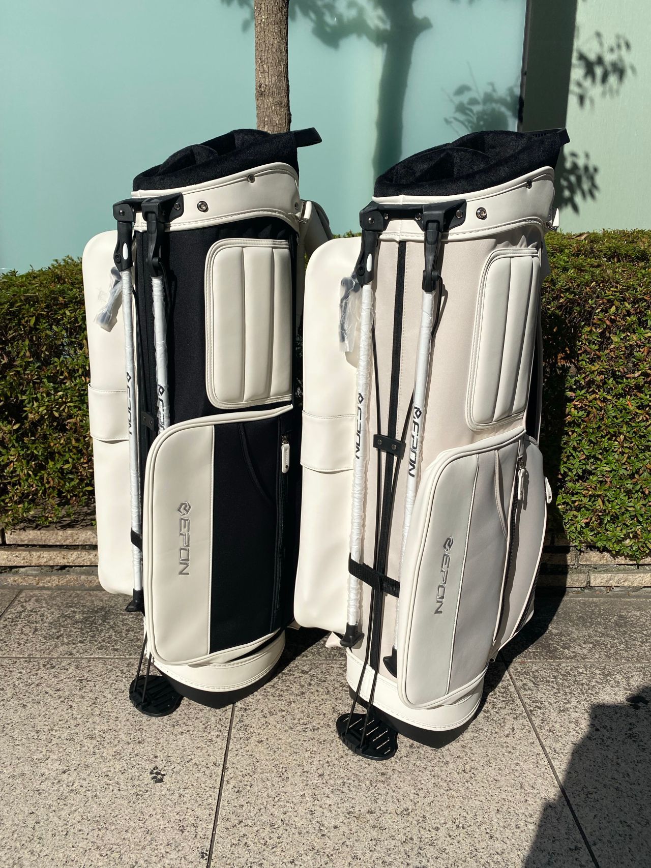 EPON　キャディバッグ OVDGOLF公式サイト｜カスタムクラブはお任せください。ミウラ・エポン