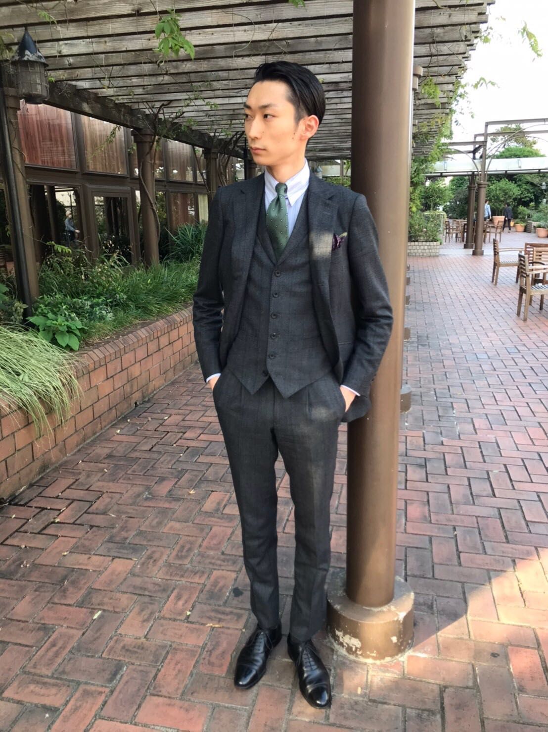 ネクタイを嗜む スタッフおすすめタイ 二子玉川店 メーカーズシャツ鎌倉 公式ショップブログ Maker S Shirt Kamakura