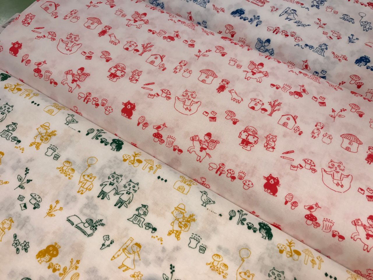 人気急上昇！YUMI KITAGISHI ファブリック | 北千住マルイ店 | 生地