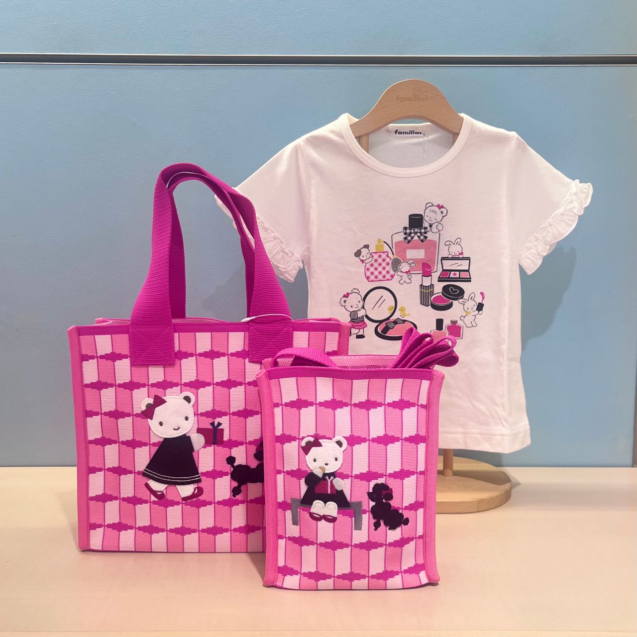 マザーズバッグ｜ベビー・子ども服のfamiliar(ファミリア)公式ブログ