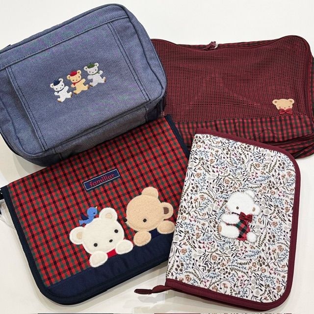 カスタマイズショルダーポーチ｜ベビー・子ども服のfamiliar