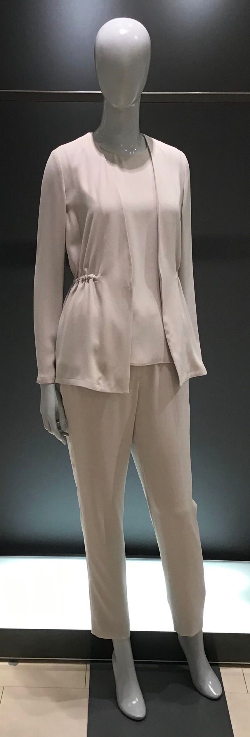 雨の日も快適スーツ 博多阪急店 Theory Luxe セオリーリュクス ショップブログ