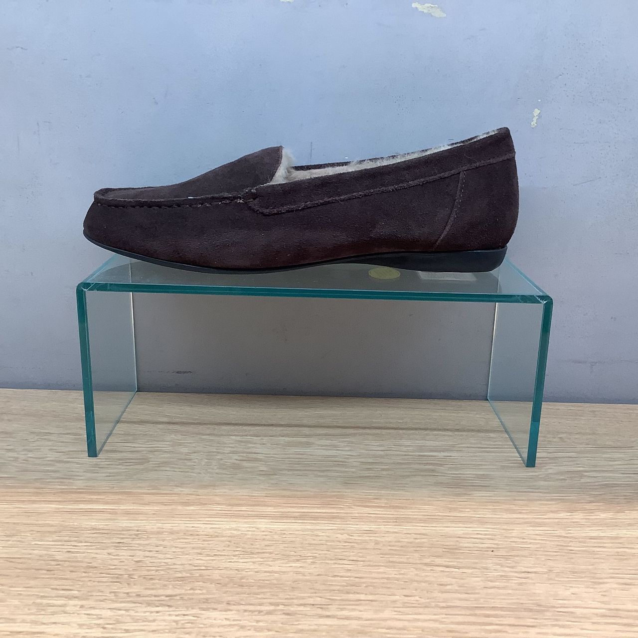 新作☆ファー付きモカシンシューズが入荷 | GINZA WASHINGTON 西